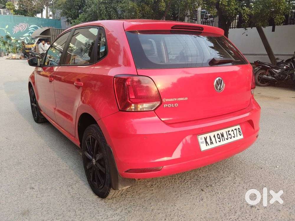 Volkswagen Polo 1.0 Mpi Highline, 2018, Petrol
