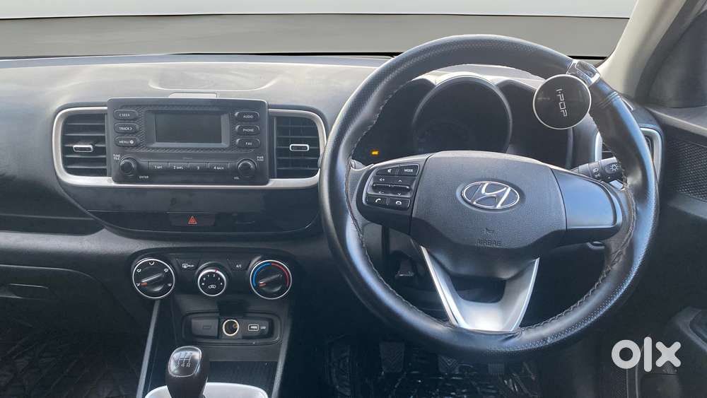 Hyundai Venue S, 2021, Petrol