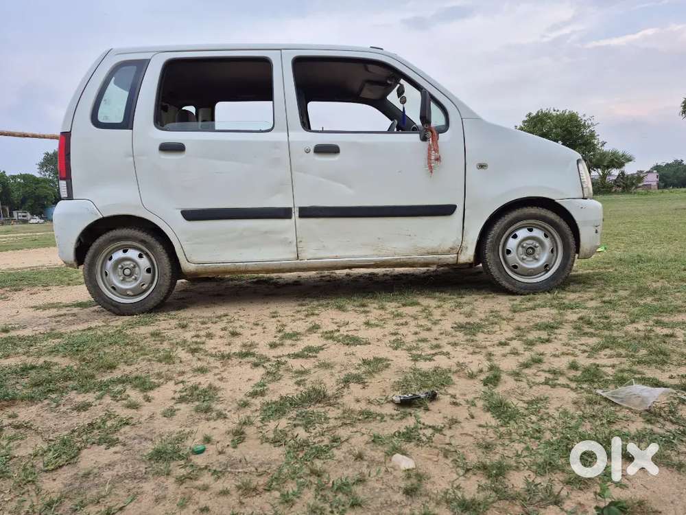 Maruti Suzuki Wagon R 2005 Petrol