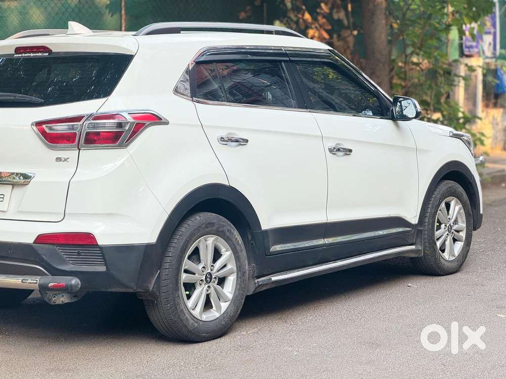 Hyundai Creta 1.6 Sx Plus, 2018, Petrol