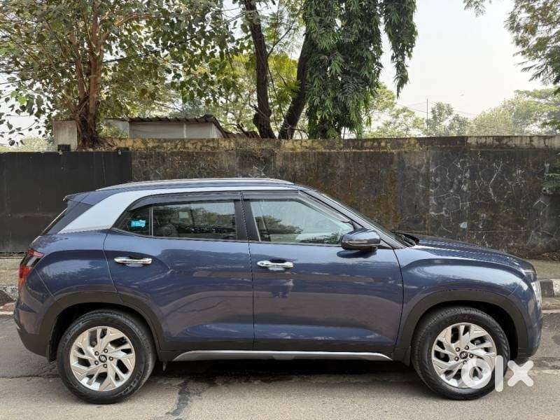 Hyundai Creta Sx Petrol Mt, 2023, Petrol