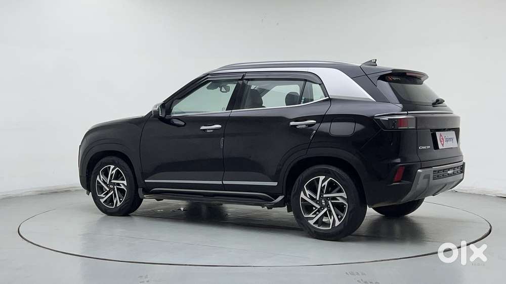 Hyundai Creta Sx 1.5 Petrol Cvt, 2024, Petrol