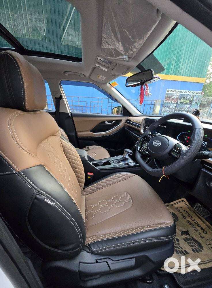 Hyundai Alcazar, 2025, Diesel