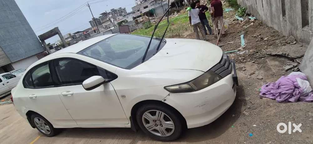 Honda City 2009 Cng Manual