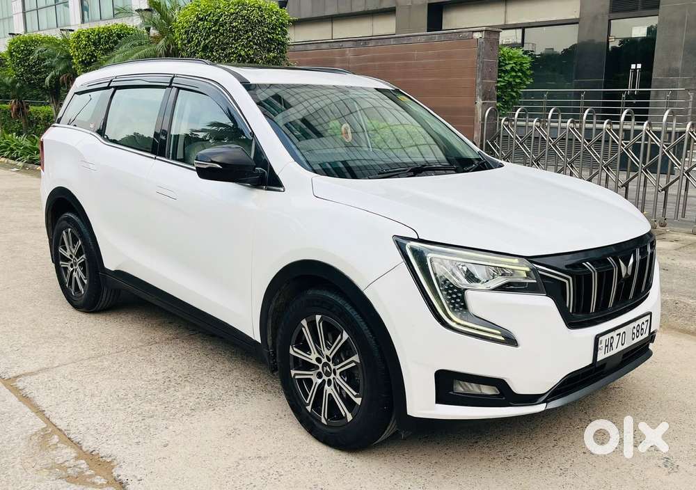 Mahindra Xuv700 2.2 Ax 5 Diesel At 7 Str, 2023, Diesel