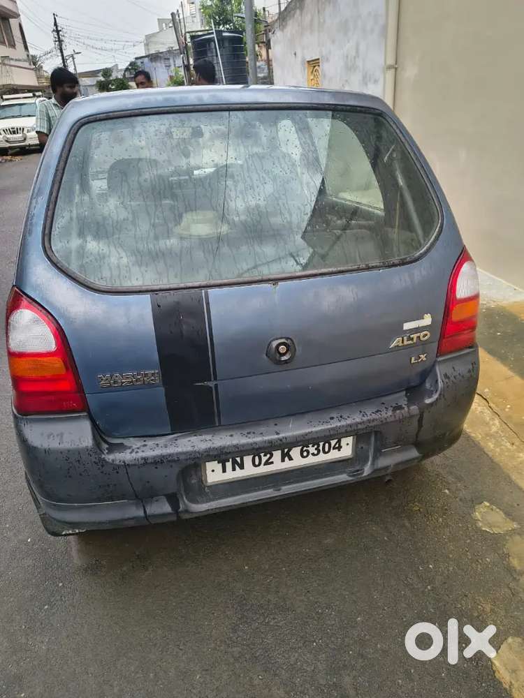 Maruti Suzuki Alto 2001