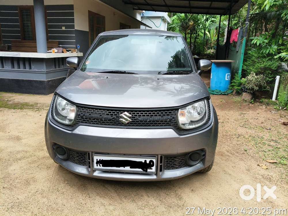 Maruti Suzuki Ignis Petrol Good Condition Amt Single Owner 2018 Ignis