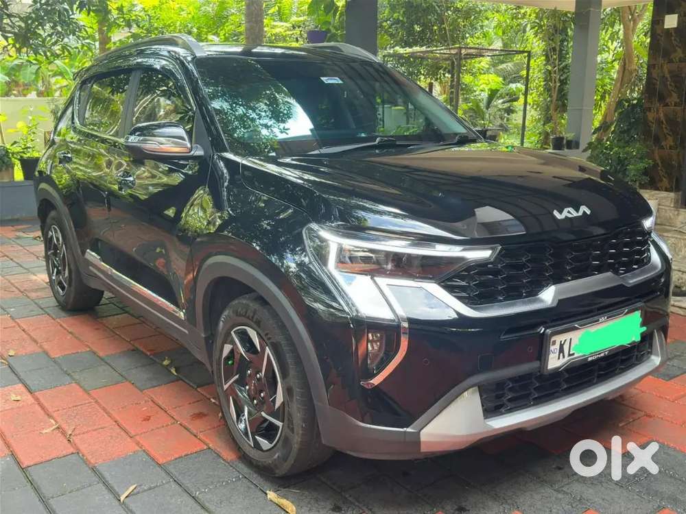 Kia Sonet 2024 Diesel Good Condition