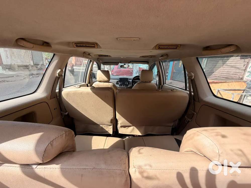 Toyota Innova Gx 2006