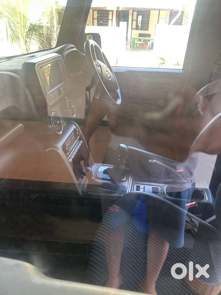 Mahindra Thar.e 2021 Diesel Well Maintained