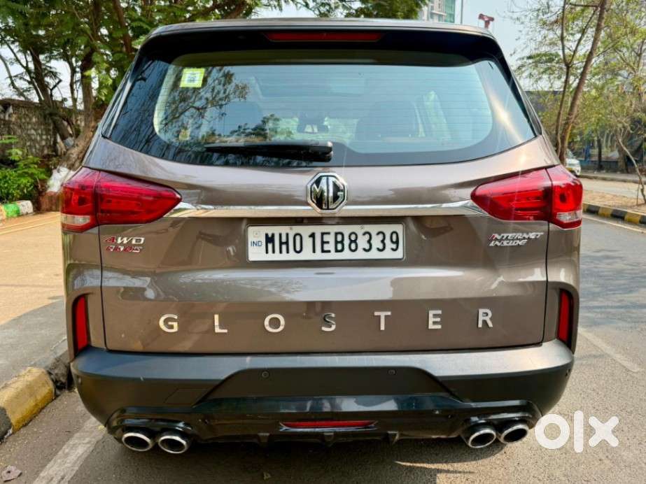 Mg Gloster Savvy 6 Seater, 2022, Diesel