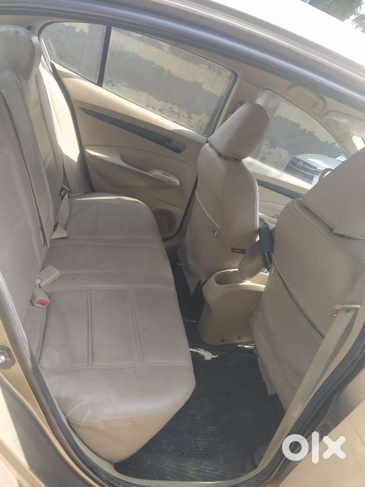 Honda City, 2011, Diesel