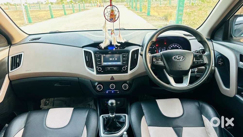 Hyundai Creta 1.6 S Plus At Diesel, 2018, Diesel