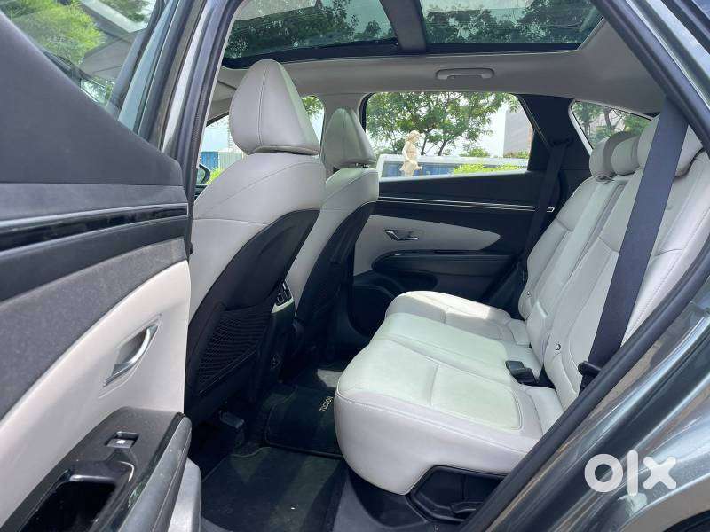 Hyundai Tucson Signature 2.0 At Diesel, 2022, Diesel