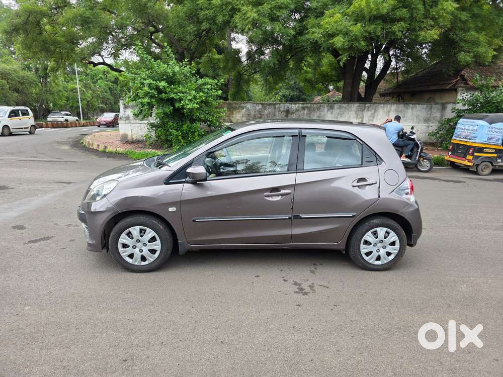 Honda Brio S Option At, 2012, Petrol
