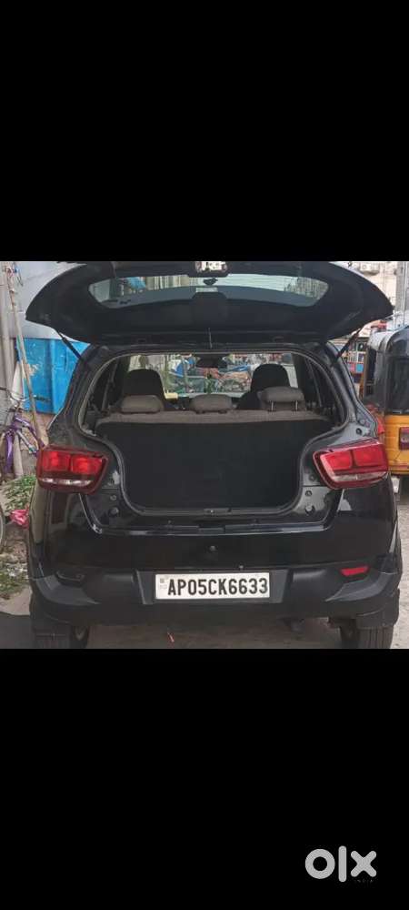 Mahindra Kuv100 2017 Model