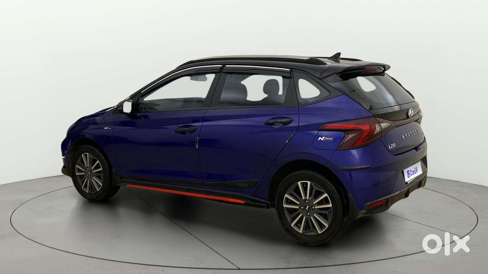 Hyundai I20 N Line 1.0 N6 Turbo Imt, 2021, Petrol