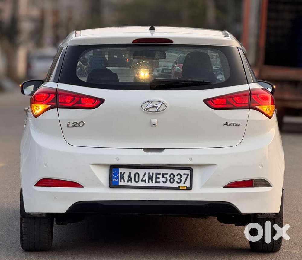 Hyundai I20 1.2 Asta, 2014, Petrol