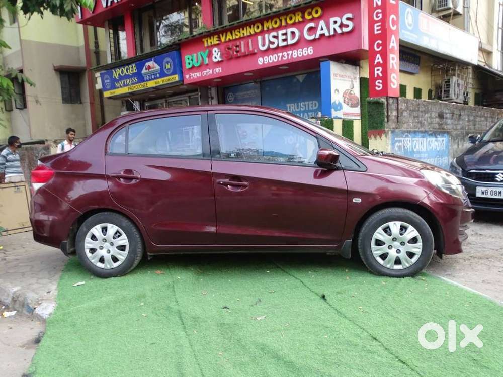 Honda Amaze 2013-2016 S I-vtech, 2014, Petrol