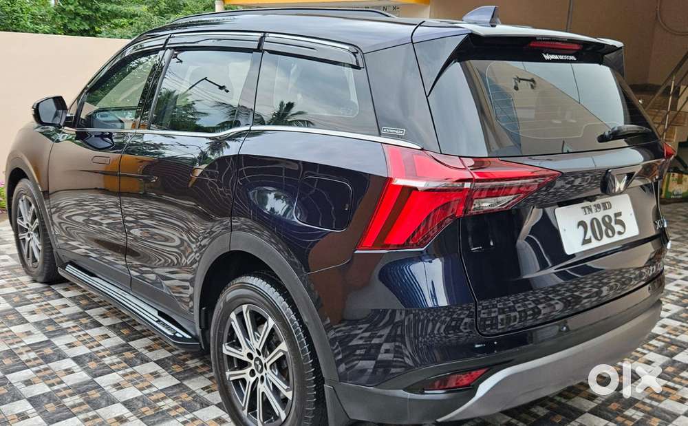 Mahindra Xuv700 2.2 Ax 7 Diesel At Str, 2025, Diesel