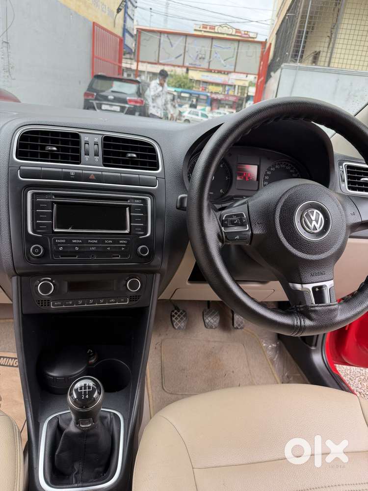 Volkswagen Polo Ipl Ii 1.2 Diesel Highline, 2014, Diesel