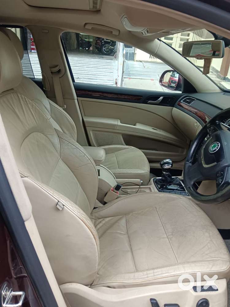 Skoda Superb 2013-2015 Elegance 1.8 Tsi At, 2012, Diesel