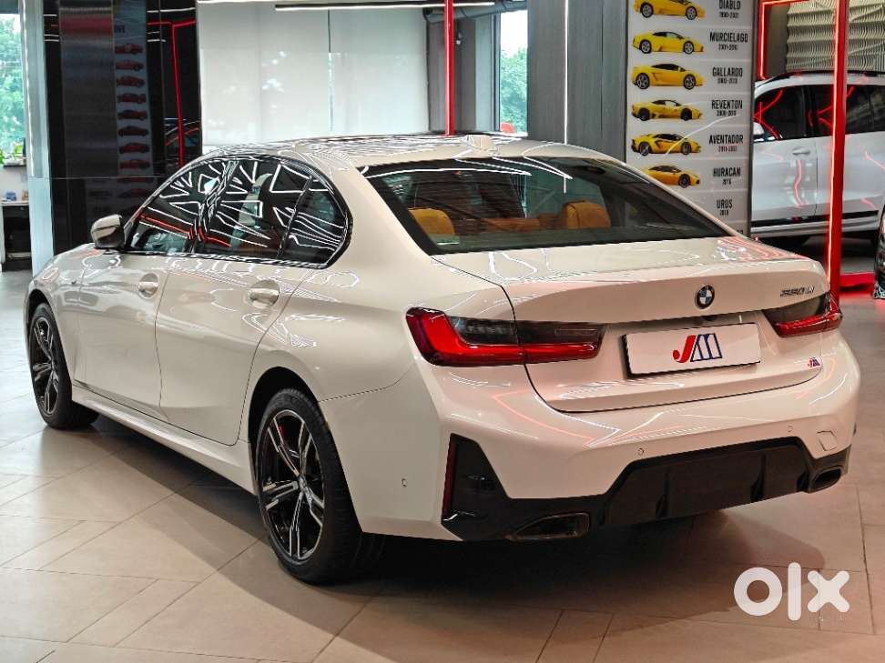 Bmw 3 Series Gran Limousine 330li M Sport, 2025, Petrol