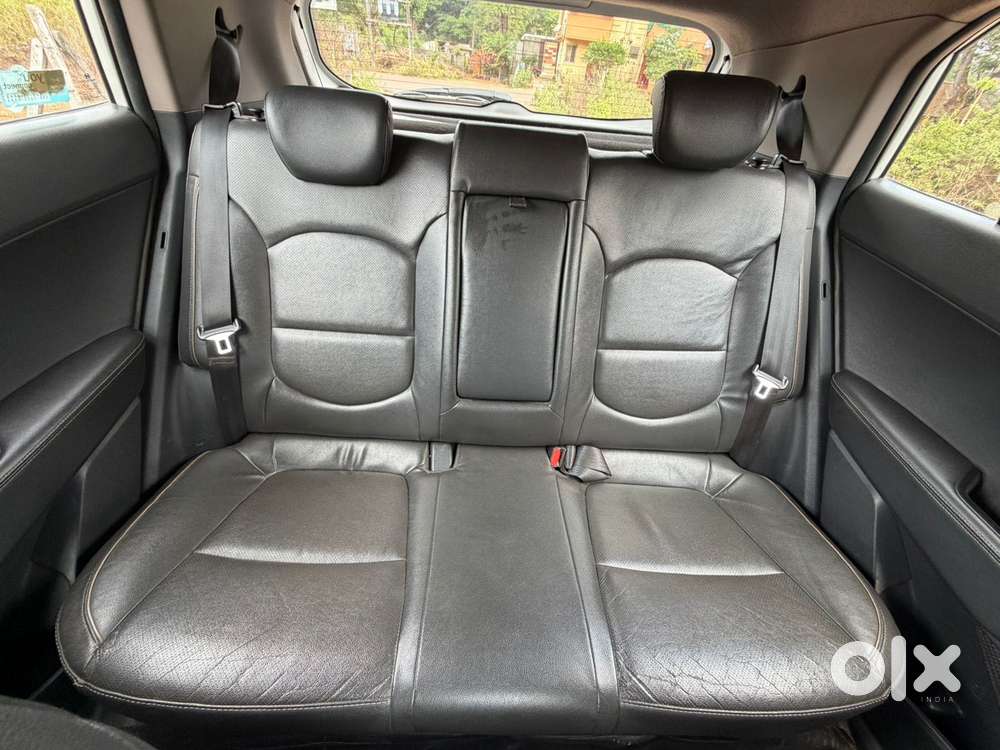 Hyundai Creta 1.6 Crdi Sx Option, 2016, Diesel
