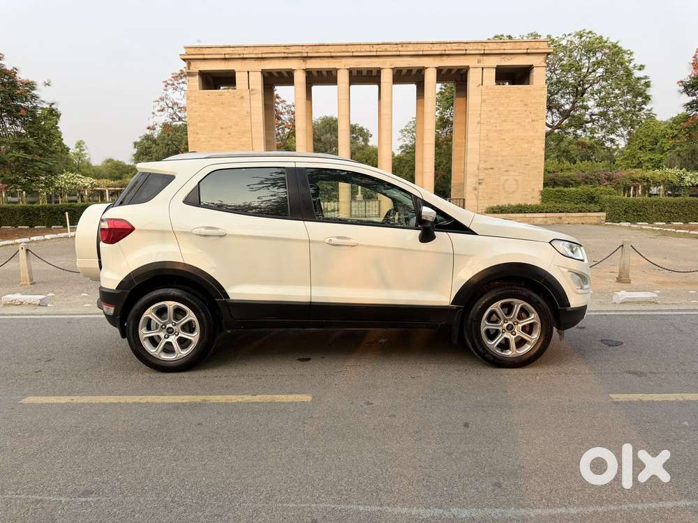 Ford Ecosport 1.5 Ti-vct Titanium (o), 2019, Petrol