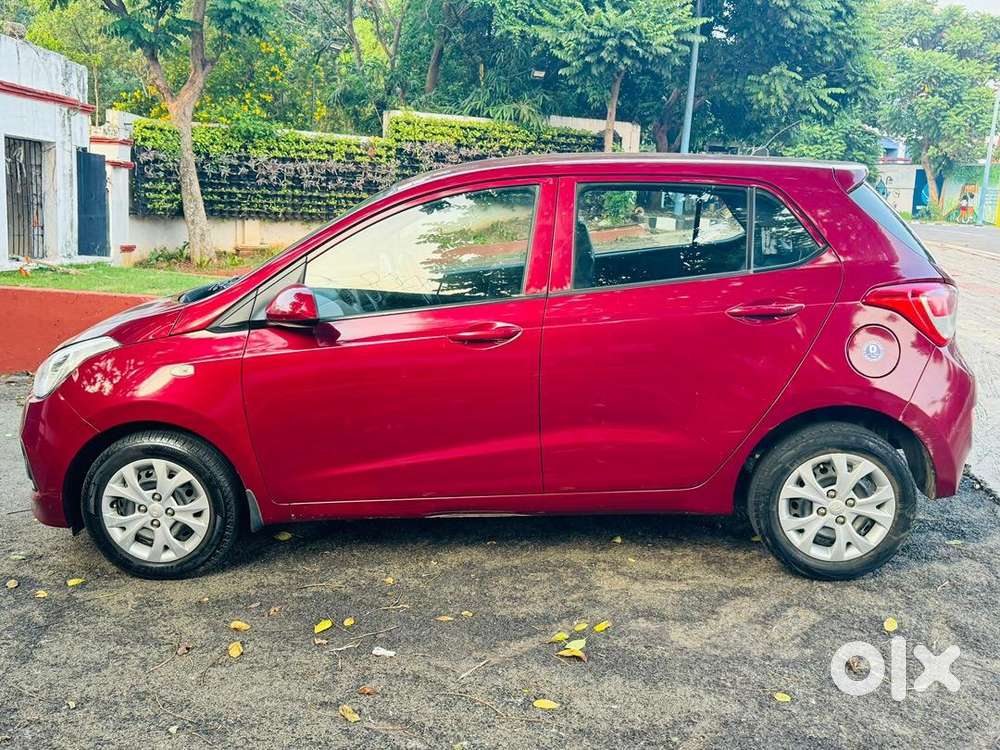 Hyundai Diesel Car 2014