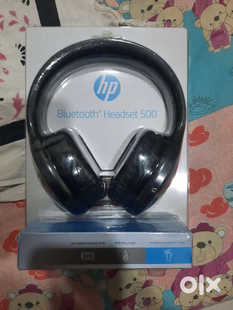 Hp usb best sale headset 500