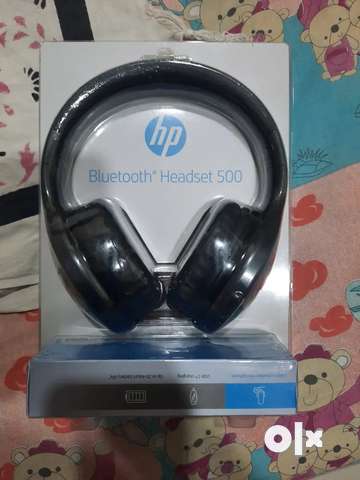 Hp best sale headset 500