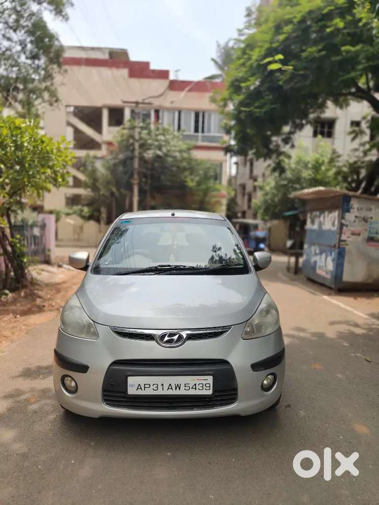 Hyundai I10 2008 Petrol Well Maintained