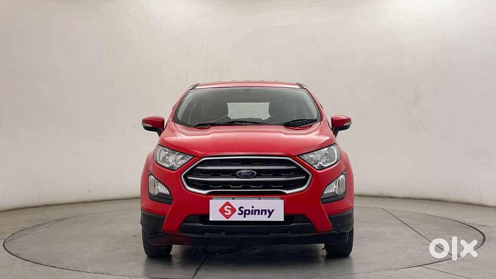 Ford Ecosport 1.5 Diesel Trend, 2018, Diesel