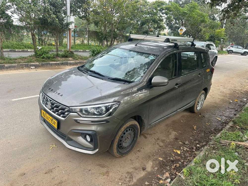 Maruti Suzuki Ertiga Vxi Cng, 2024, Cng & Hybrids
