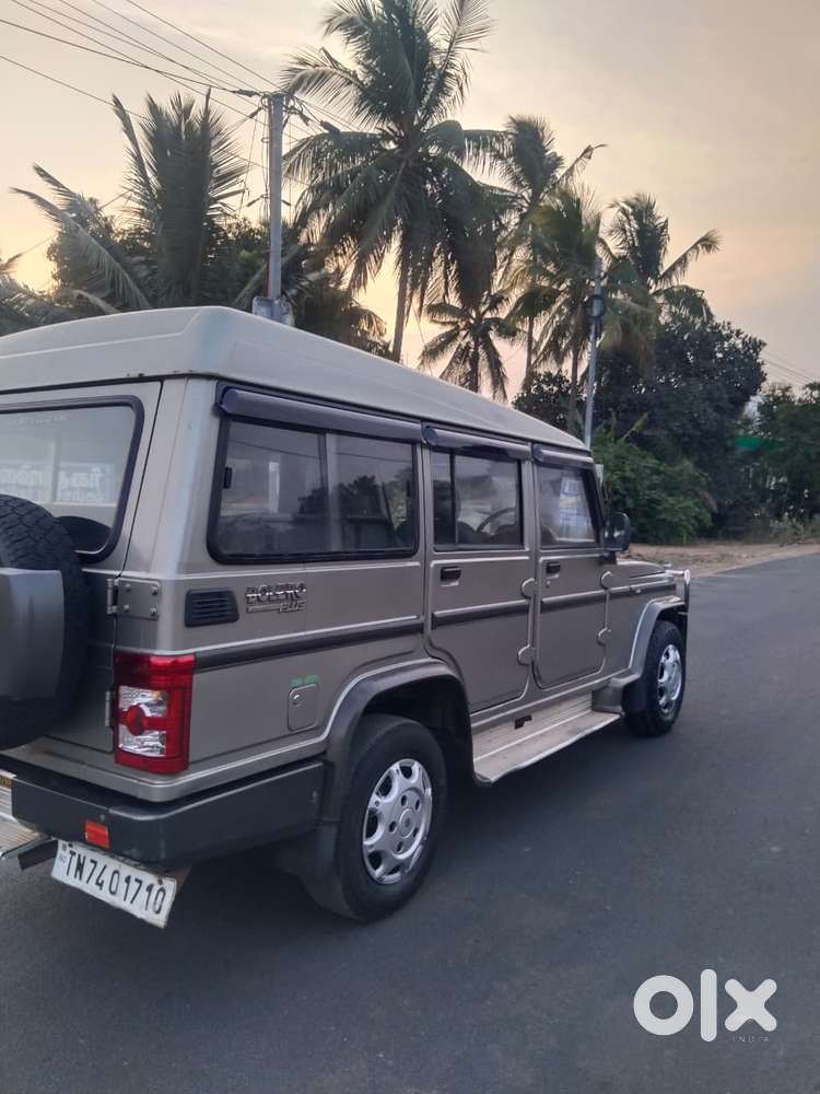 Mahindra Bolero Plus Ac Bs Iii, 2009, Diesel