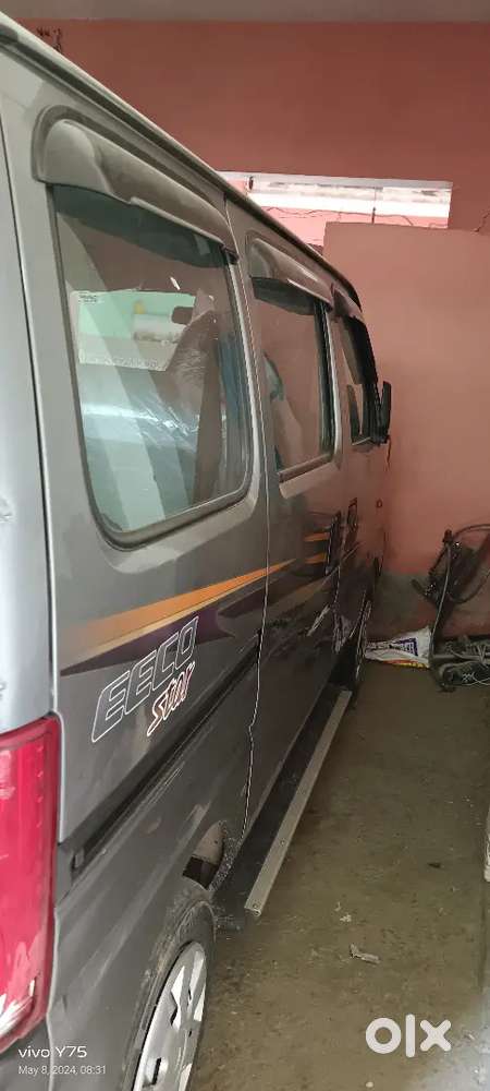 Maruti Suzuki Eeco 2022 Cng & Hybrids Good Condition