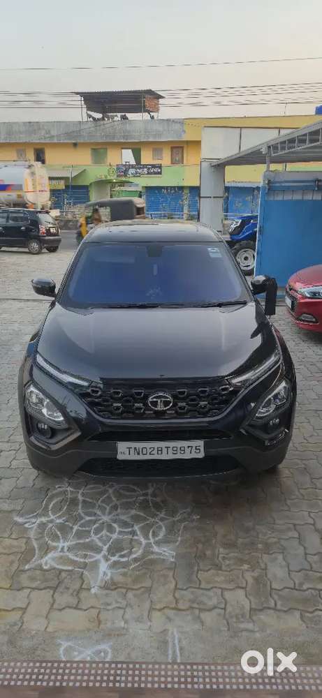 Tata Harrier 2021 Diesel Well Maintained