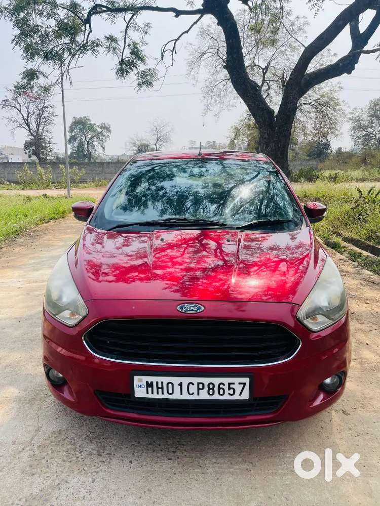 Ford Aspire 2017 Diesel Good Condition