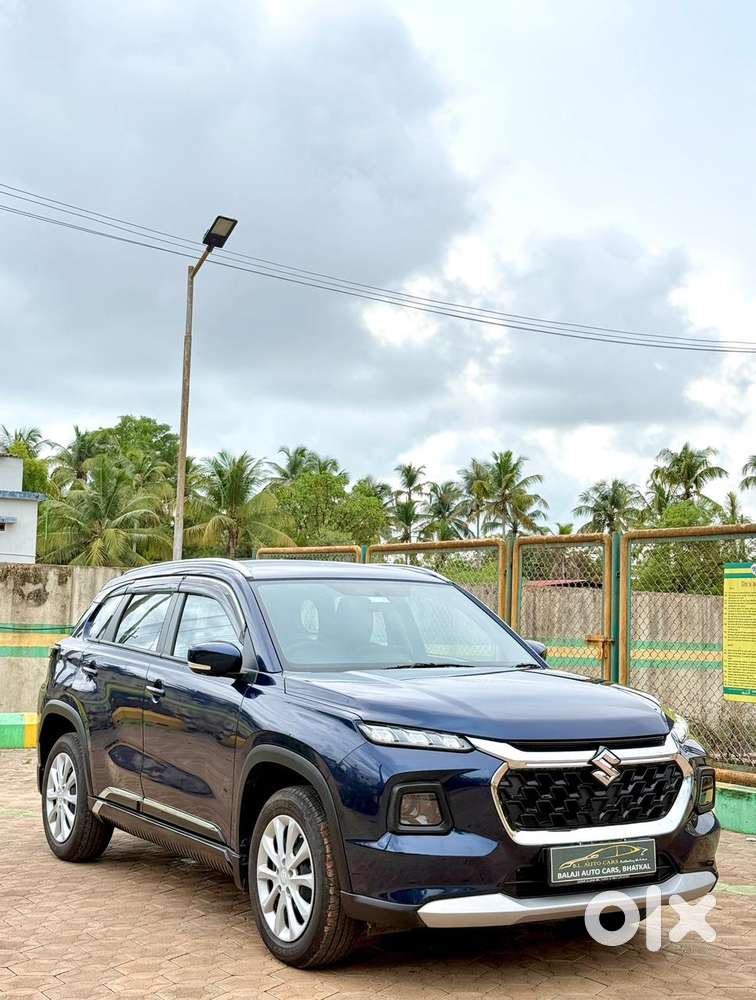 Maruti Suzuki Grand Vitara 1.5 Delta Smart Hybrid, 2025, Petrol