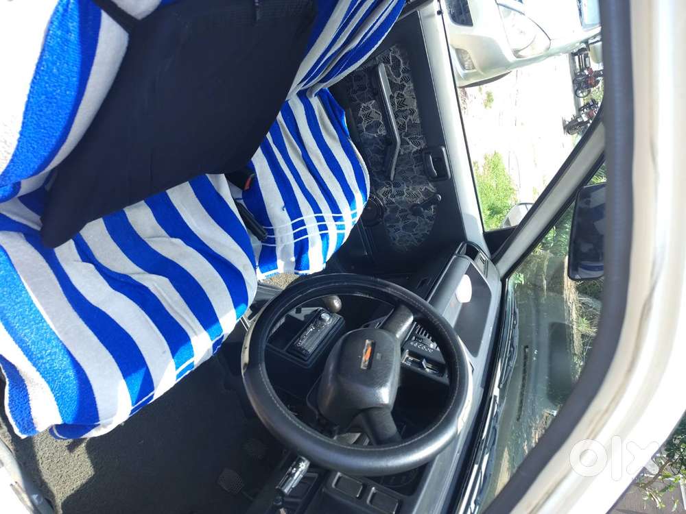 Rare Maruti 800 Deluxe (factory Ac) &ndash; 47k Km &ndash; Mint Condition