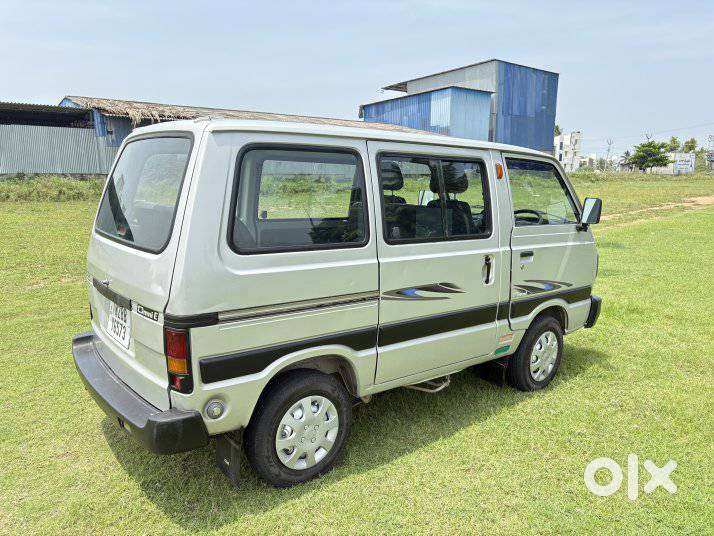 Maruti Suzuki Omni Mpi Std Bsiv, 2016, Petrol