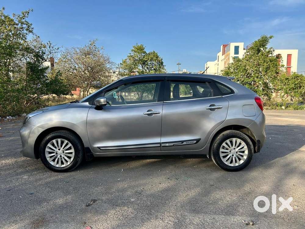 Maruti Baleno Delta Cng Petrol – Dec 2019 Model