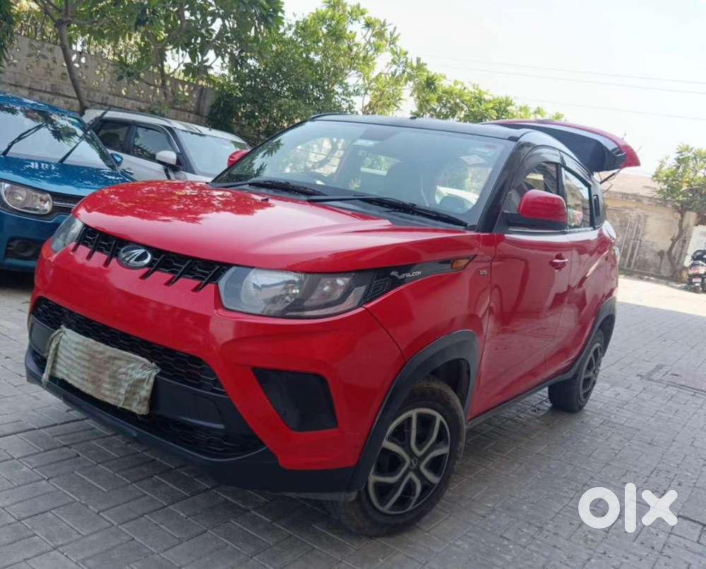 Mahindra Kuv100 Nxt 2019 Diesel Well Maintained