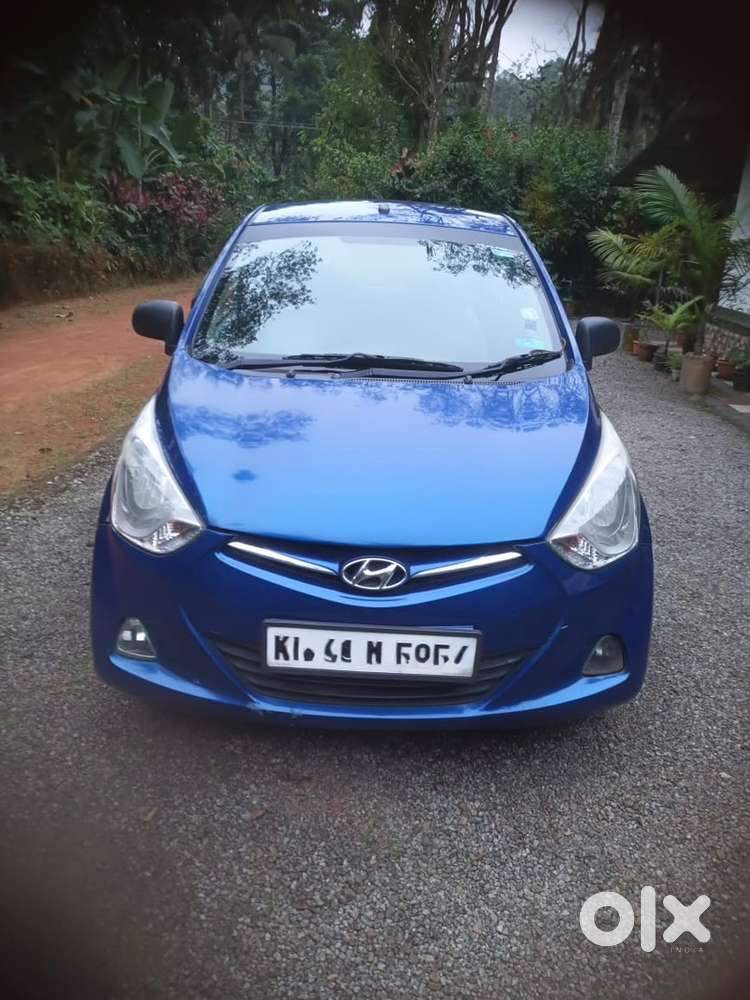 Hyundai Eon Petrol 2017 Car