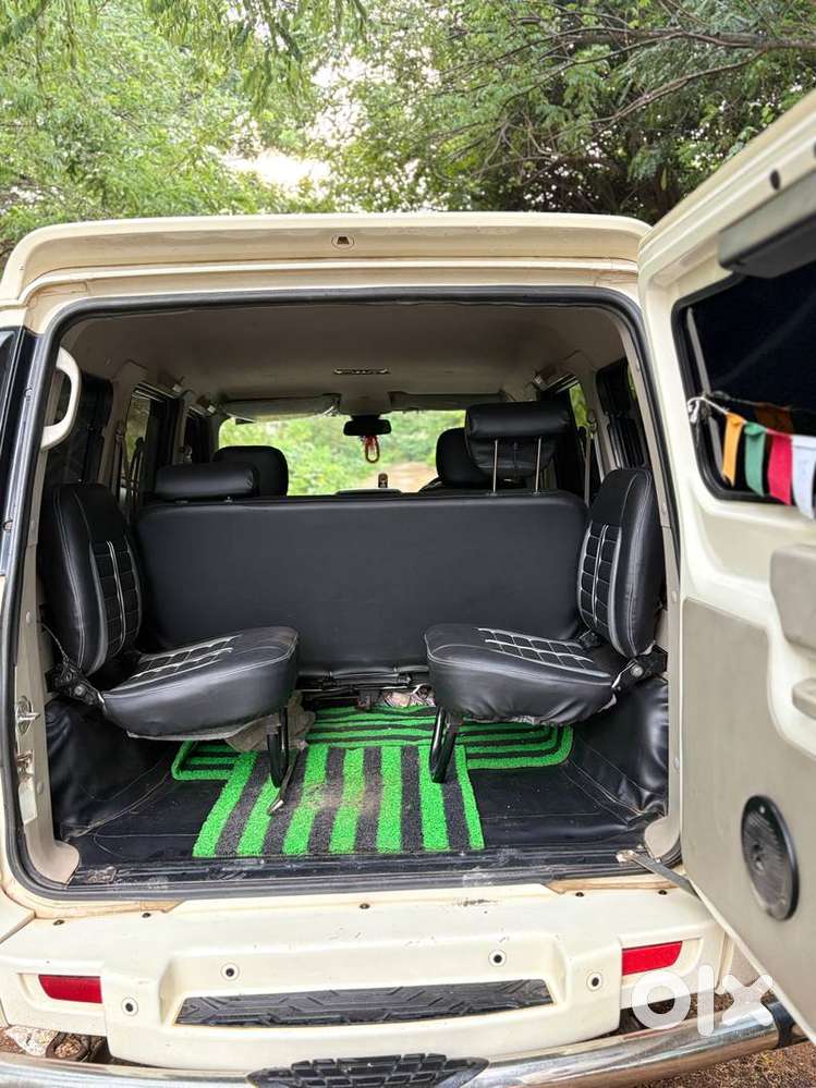 Mahindra Scorpio S10, 2017, Diesel