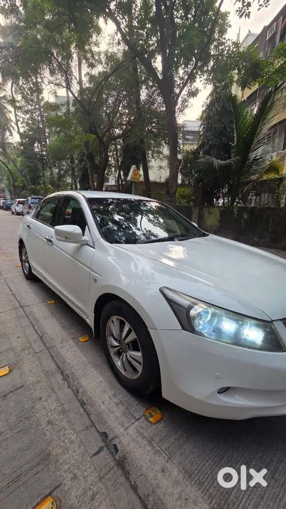 Honda Accord 2010 Petrol Well Maintained