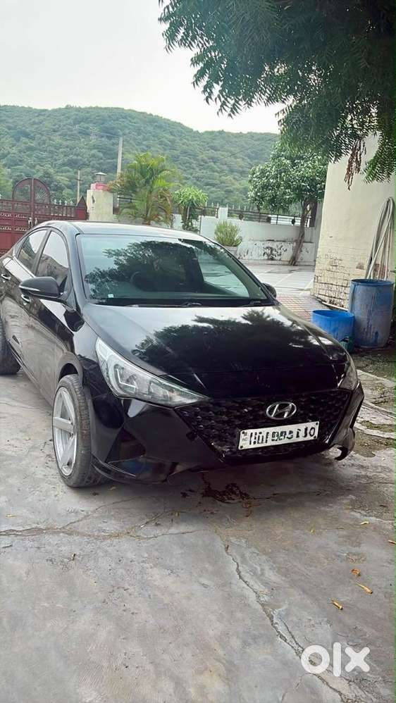Hyundai Verna 2018 Car