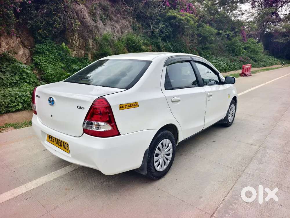 Toyota Etios 2019 All Documents Running
