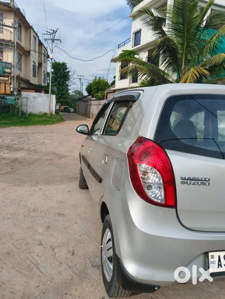 Maruti Suzuki Alto 800 2018 Lxi